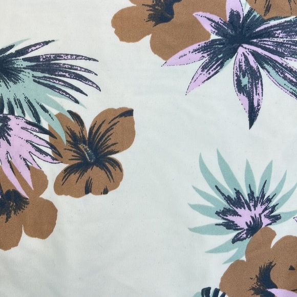 🔆RVCA🔆RIP CURL🔆PREMIUM SURF BANDED FIXED ROMEO FLORAL FULL BIKINI SET - Picture 13 of 13